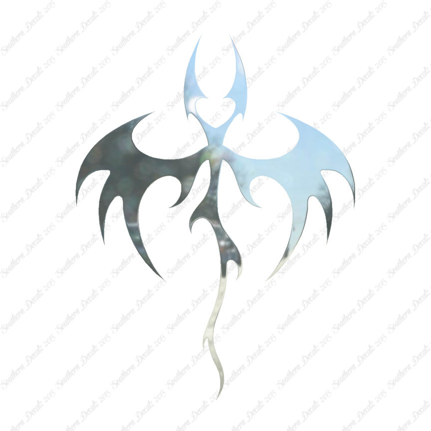 Bird Art Tribal