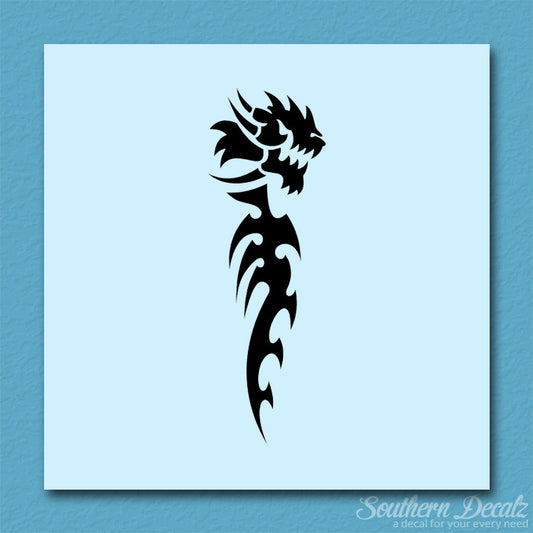 Tribal Snake Monster
