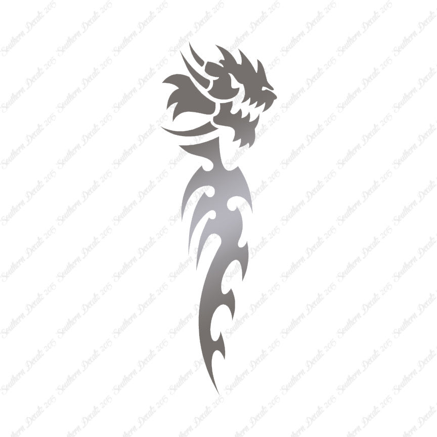 Tribal Snake Monster