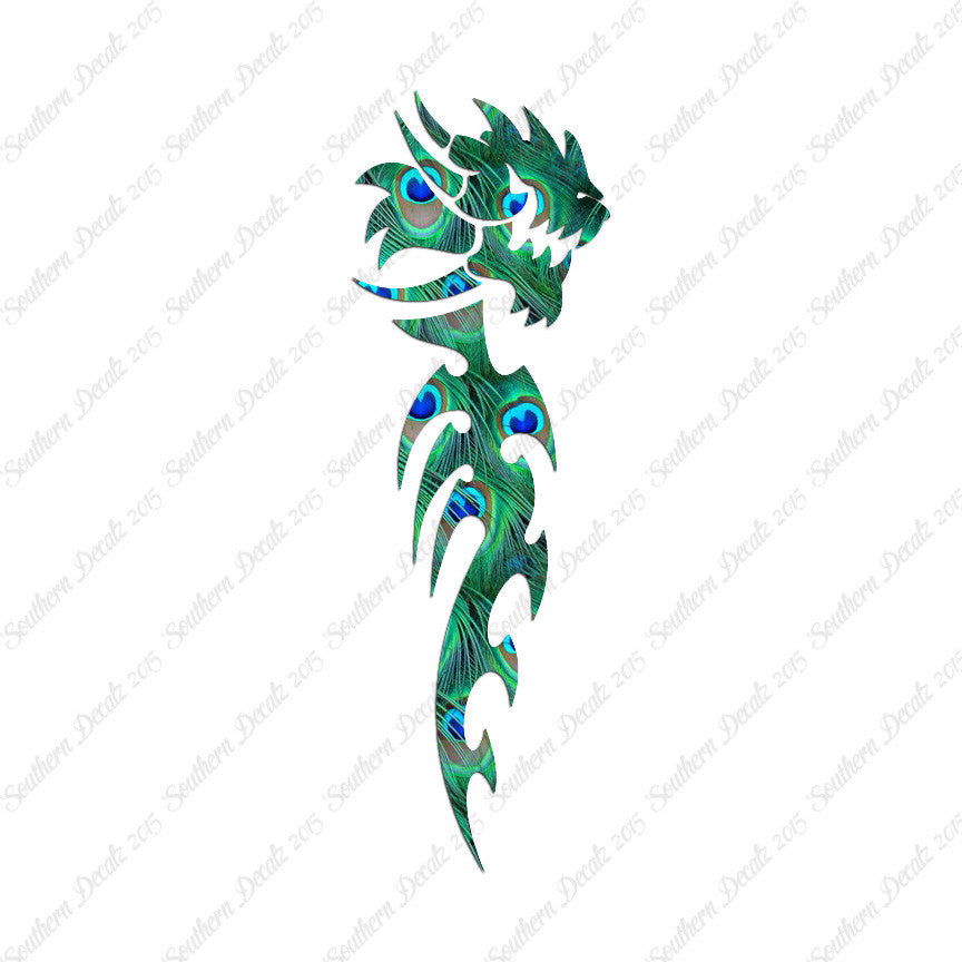 Tribal Snake Monster