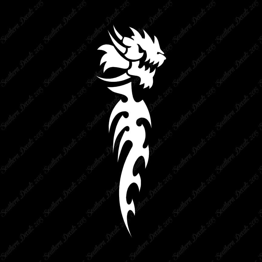 Tribal Snake Monster