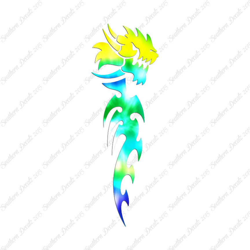 Tribal Snake Monster
