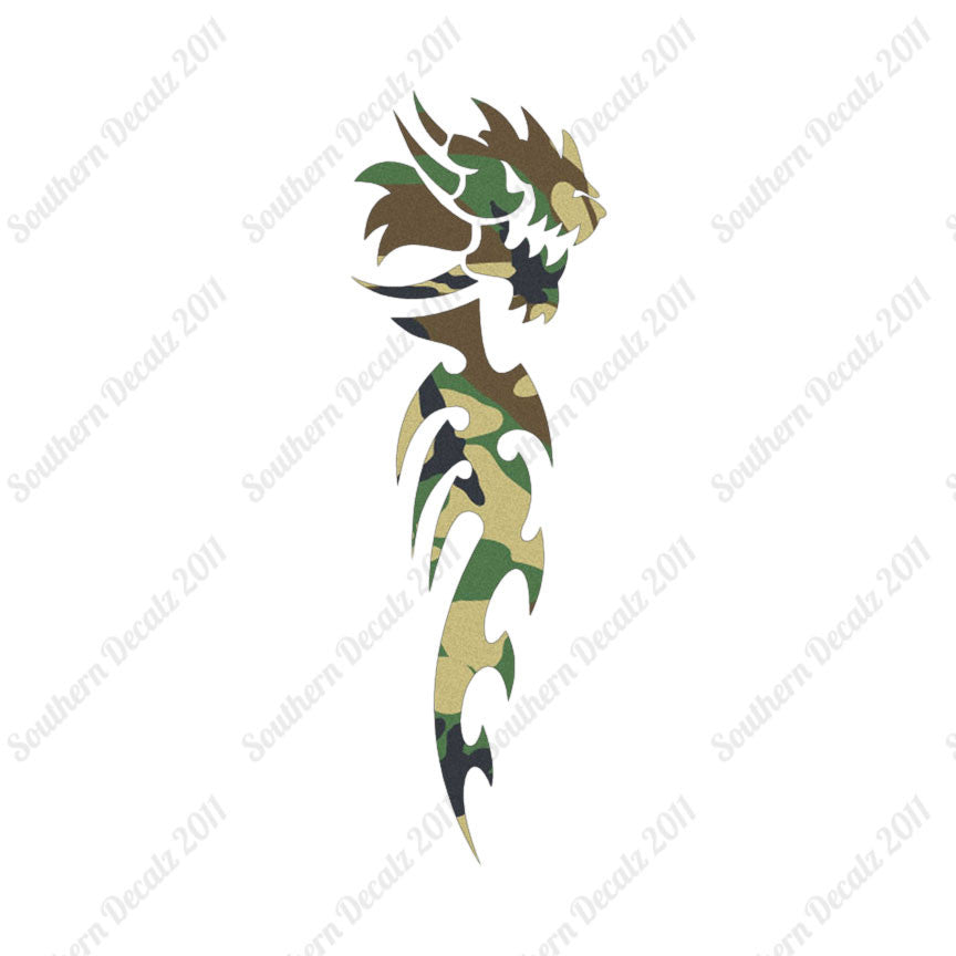 Tribal Snake Monster
