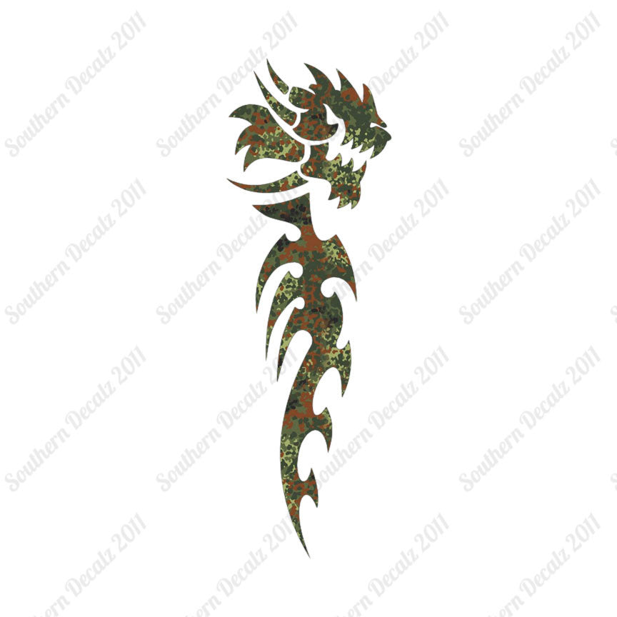 Tribal Snake Monster