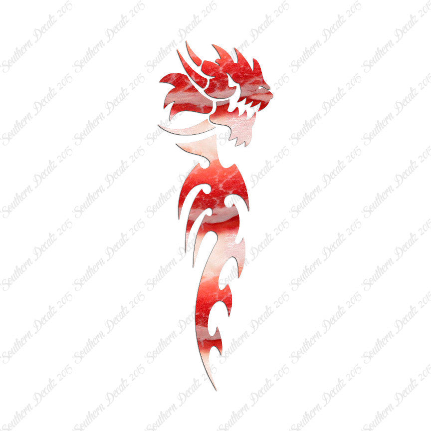 Tribal Snake Monster