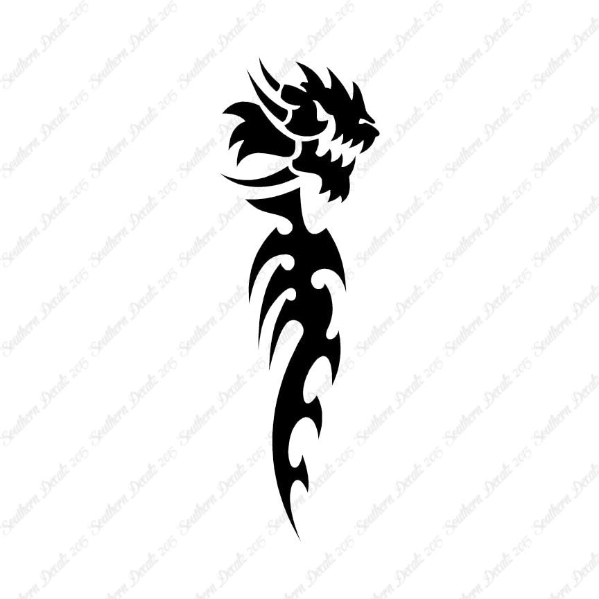Tribal Snake Monster