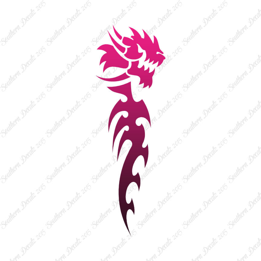 Tribal Snake Monster