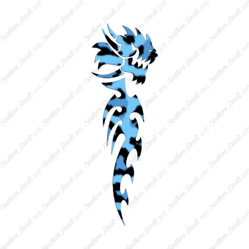 Tribal Snake Monster