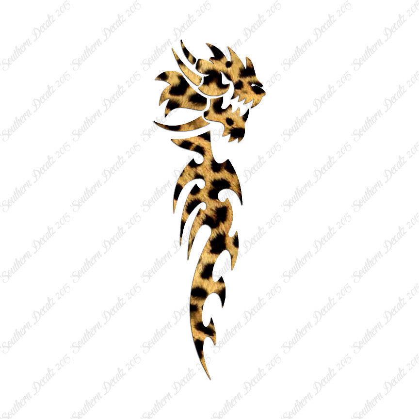 Tribal Snake Monster