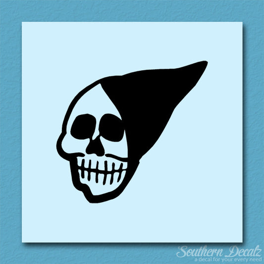 Grim Reaper Death Hood