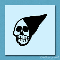 Grim Reaper Death Hood