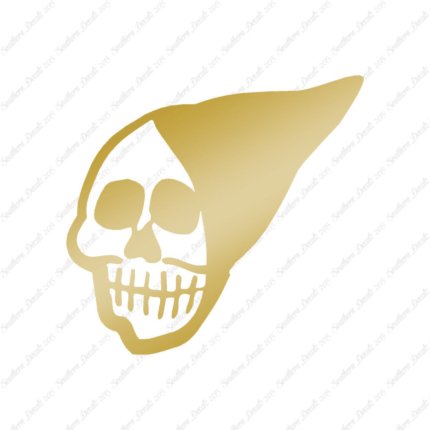 Grim Reaper Death Hood