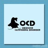 Catfishing Disorder OCD Fish