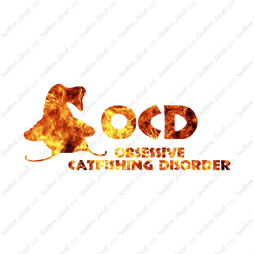 Catfishing Disorder OCD Fish