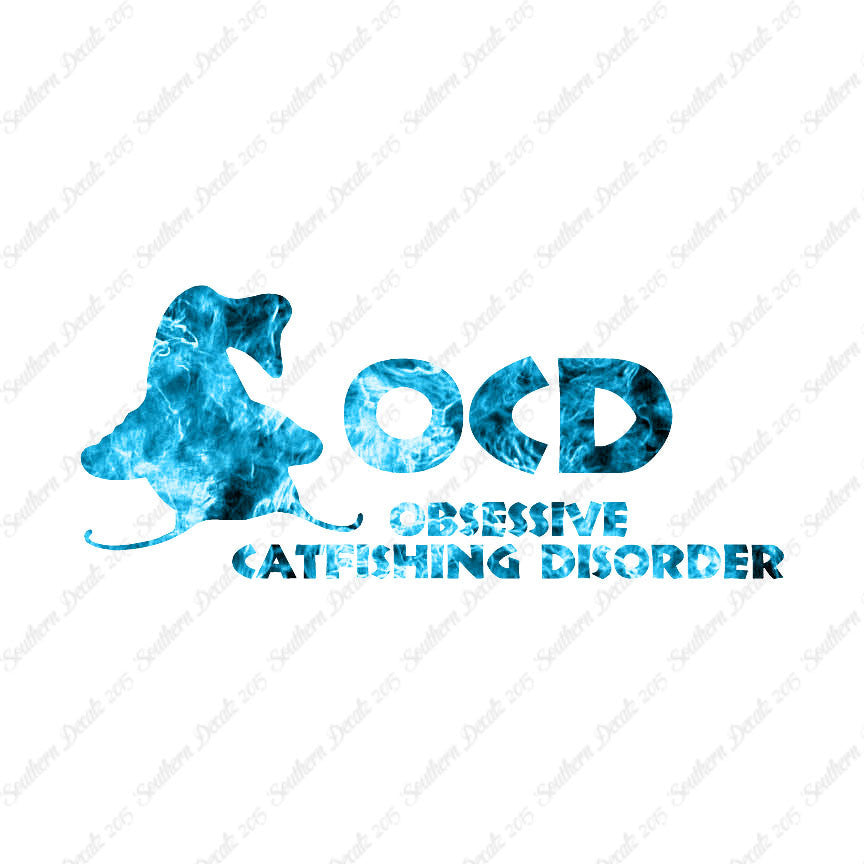 Catfishing Disorder OCD Fish