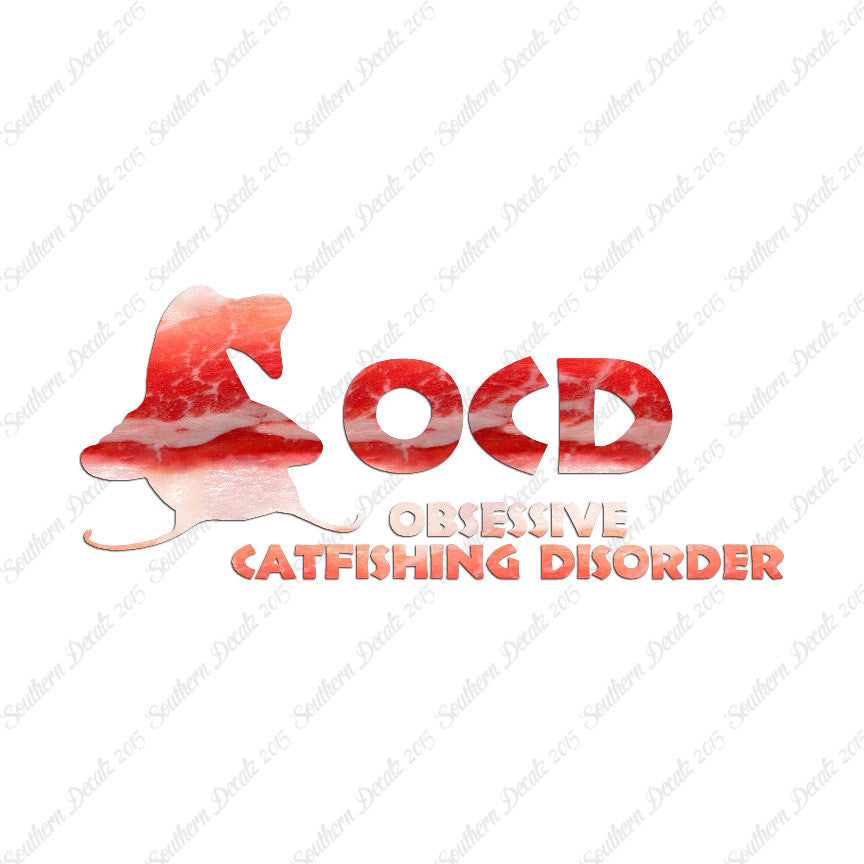 Catfishing Disorder OCD Fish
