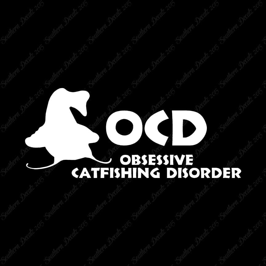Catfishing Disorder OCD Fish
