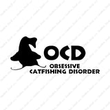 Catfishing Disorder OCD Fish