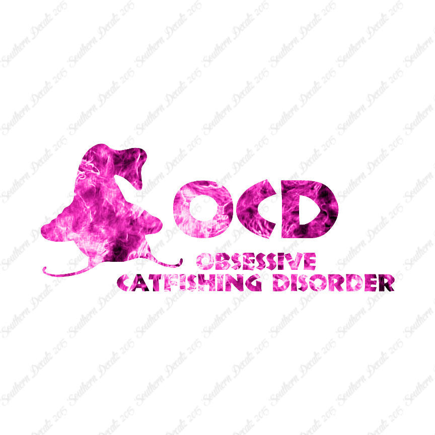 Catfishing Disorder OCD Fish