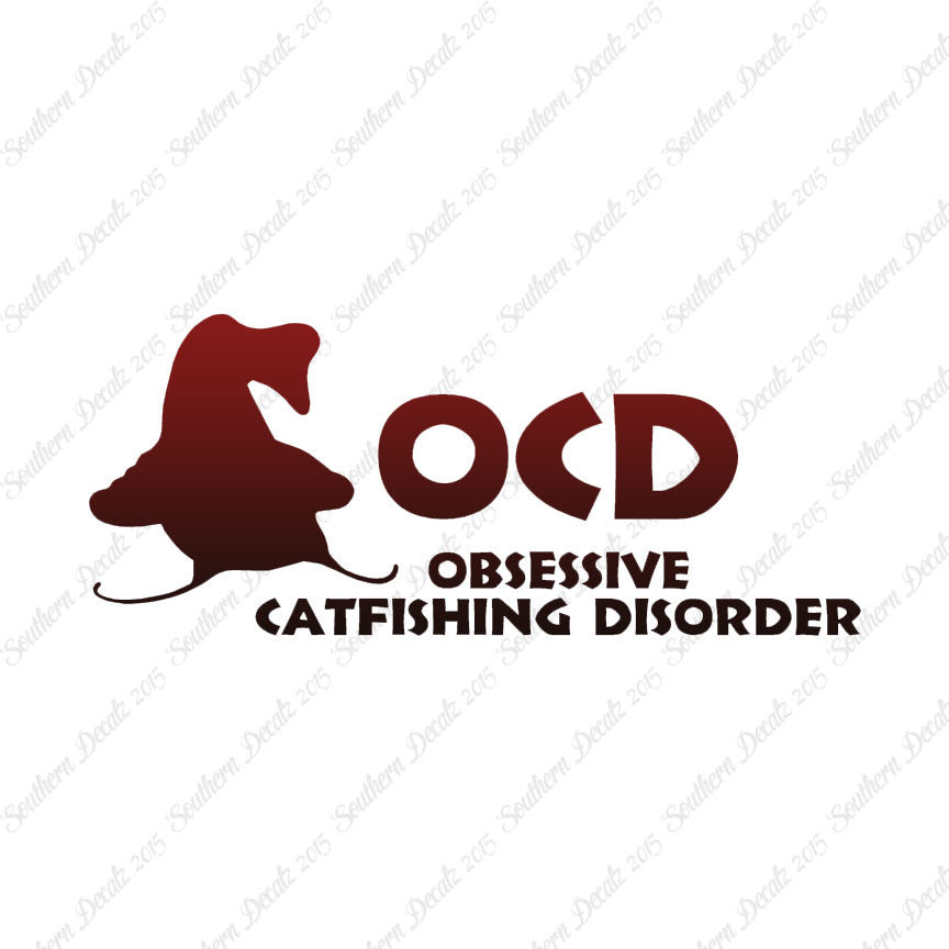 Catfishing Disorder OCD Fish