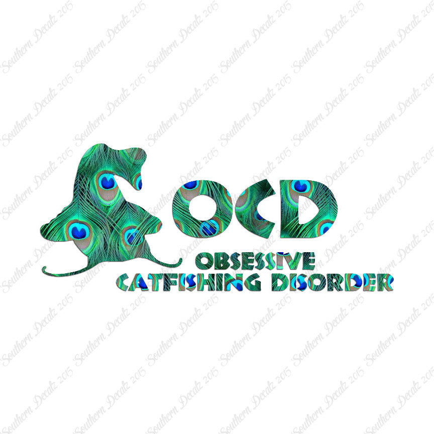 Catfishing Disorder OCD Fish