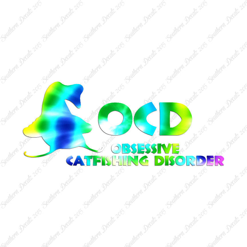 Catfishing Disorder OCD Fish