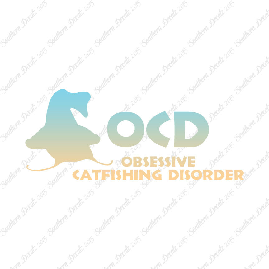 Catfishing Disorder OCD Fish