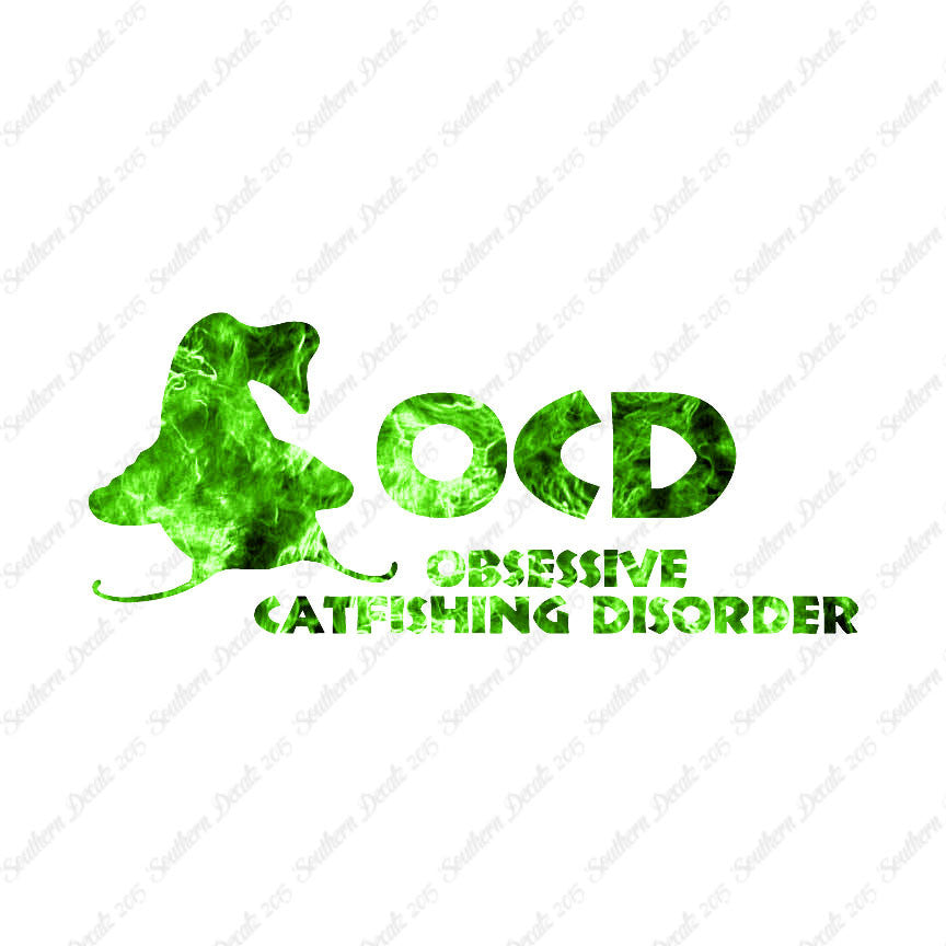 Catfishing Disorder OCD Fish