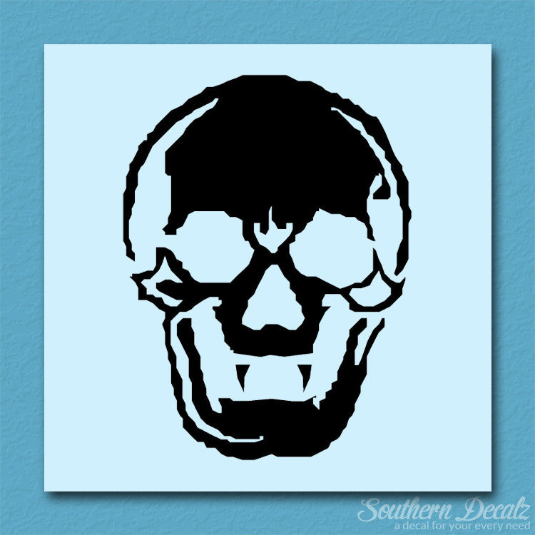 Vampire Skull Demon
