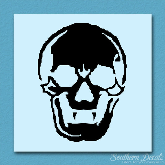 Vampire Skull Demon