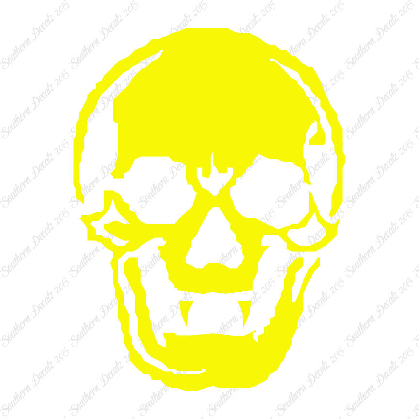 Vampire Skull Demon