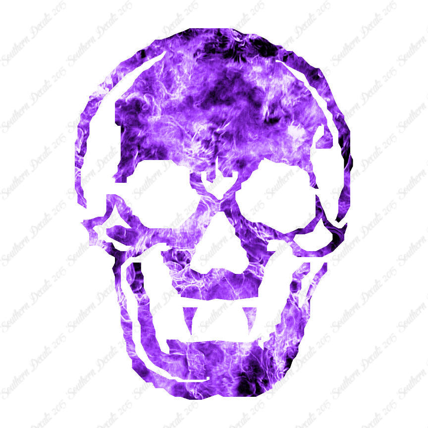 Vampire Skull Demon