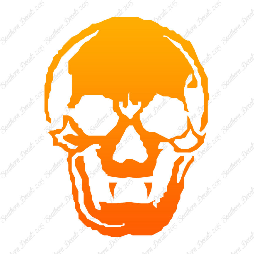 Vampire Skull Demon