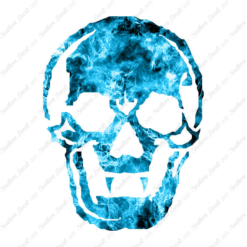 Vampire Skull Demon