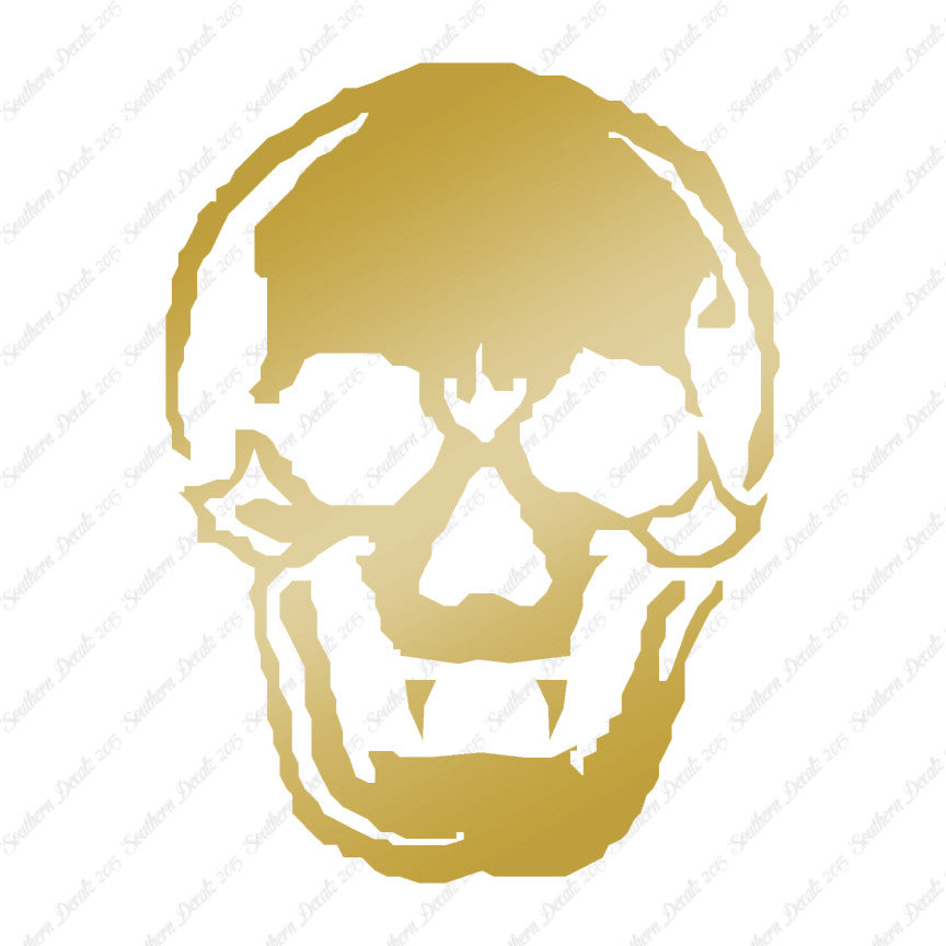 Vampire Skull Demon