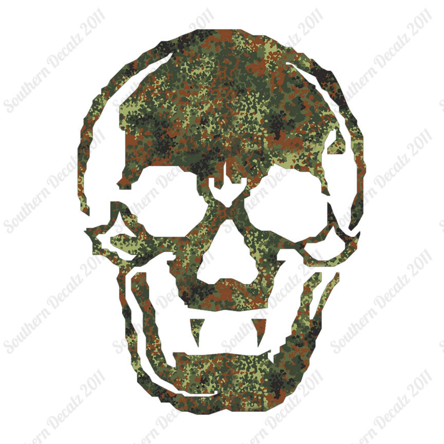 Vampire Skull Demon