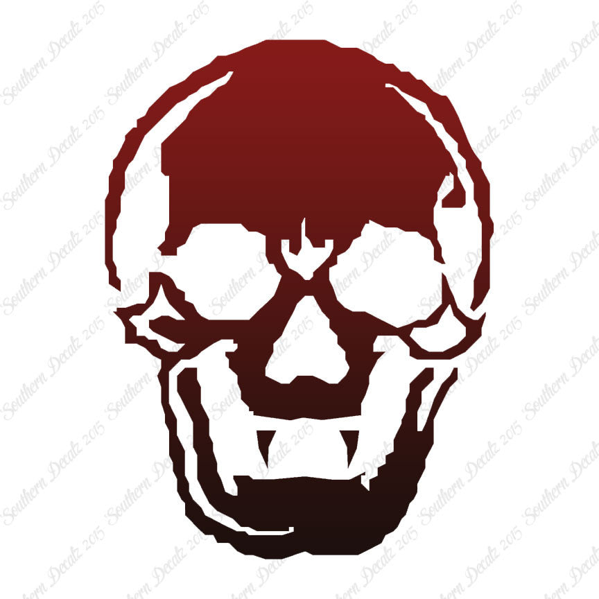 Vampire Skull Demon