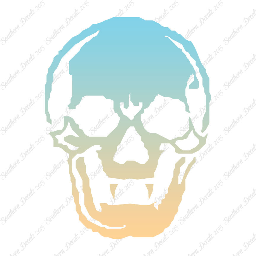 Vampire Skull Demon