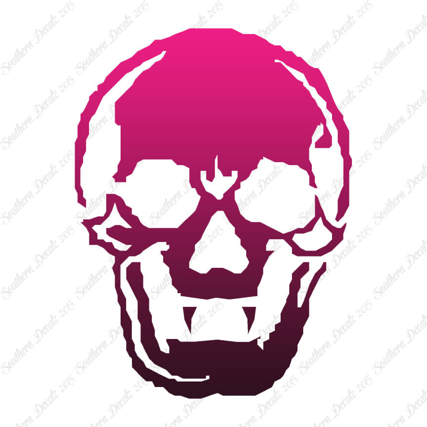 Vampire Skull Demon