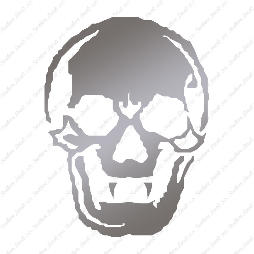 Vampire Skull Demon