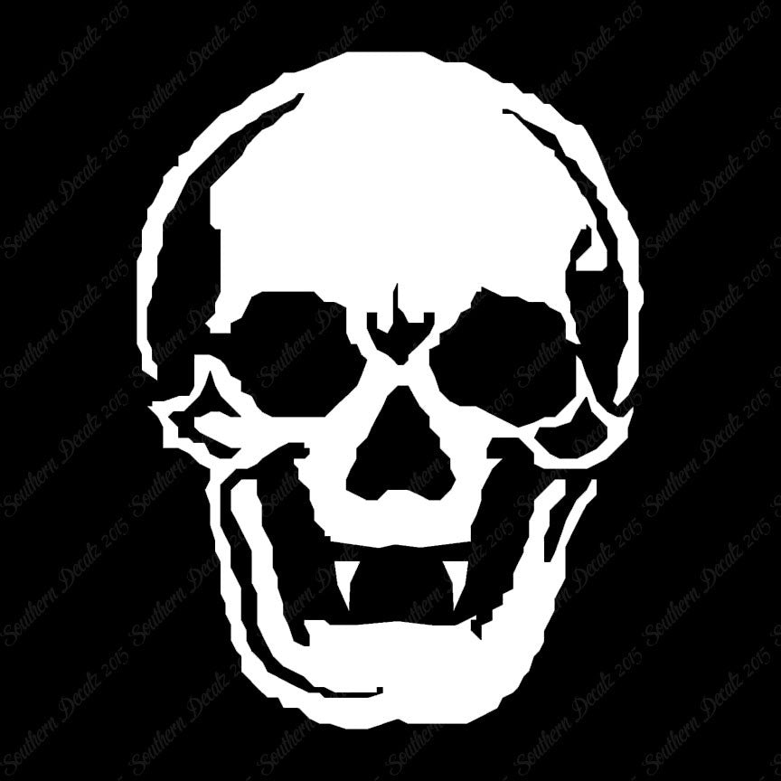 Vampire Skull Demon