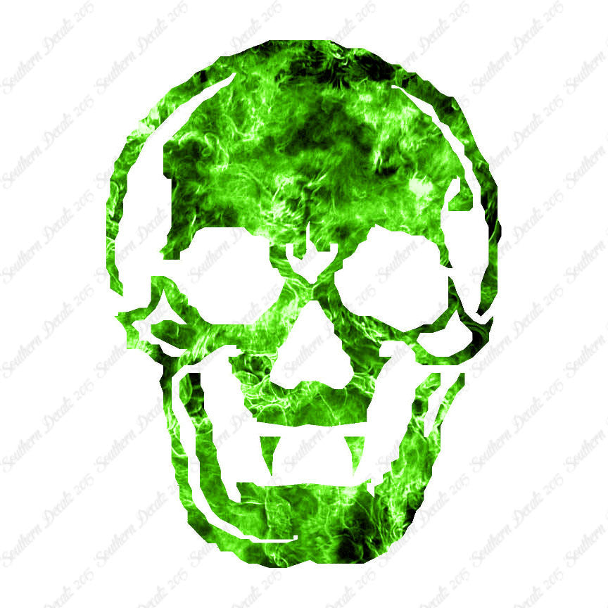 Vampire Skull Demon