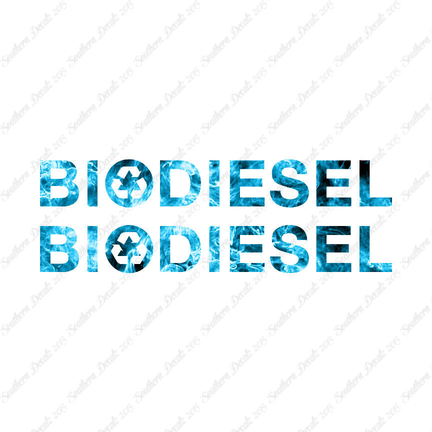 Pair of Bio Diesel