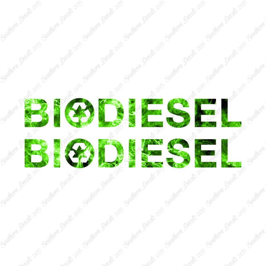 Pair of Bio Diesel
