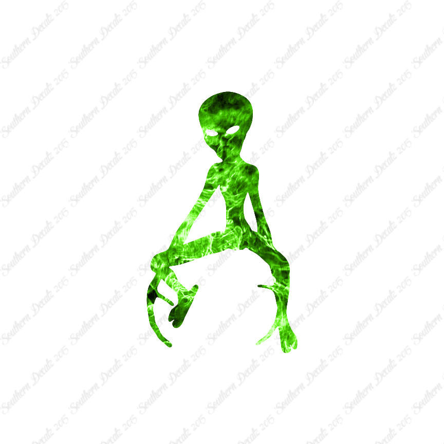 Alien Extraterrestrial E.T.