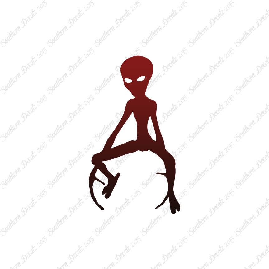 Alien Extraterrestrial E.T.