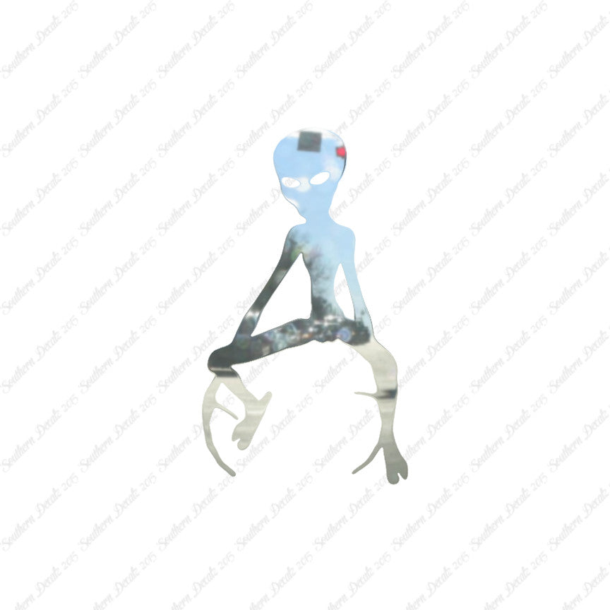 Alien Extraterrestrial E.T.