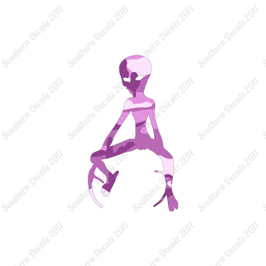 Alien Extraterrestrial E.T.