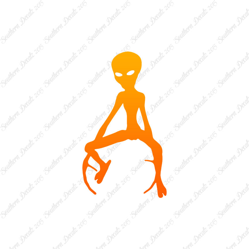 Alien Extraterrestrial E.T.