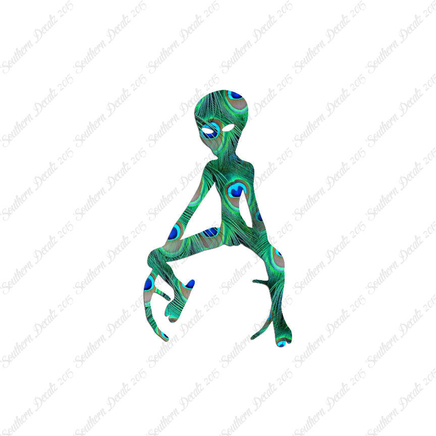 Alien Extraterrestrial E.T.